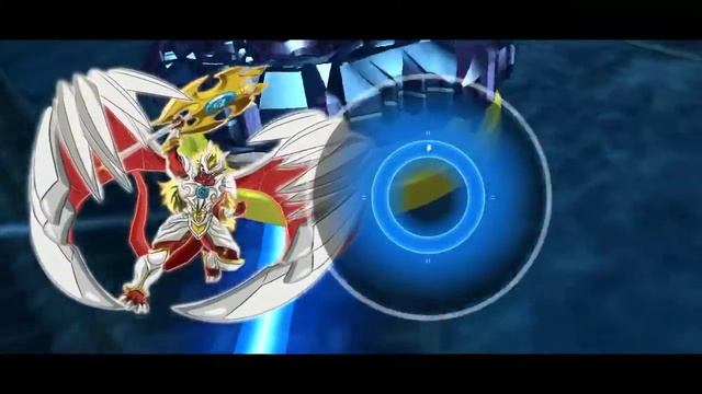 Beyblade Spryzen Requiem S3 level 5 vs Galaxy Zeutron Z4 level 5 смотреть онлайн