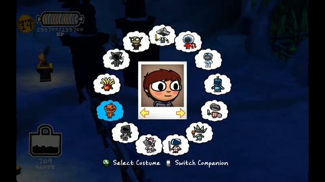 Costume Quest: Grubbins on Ice - FINALE смотреть онлайн
