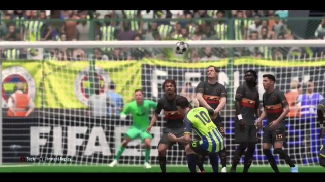 fifa 22 top 5 goals free kick masut ozil смотреть онлайн