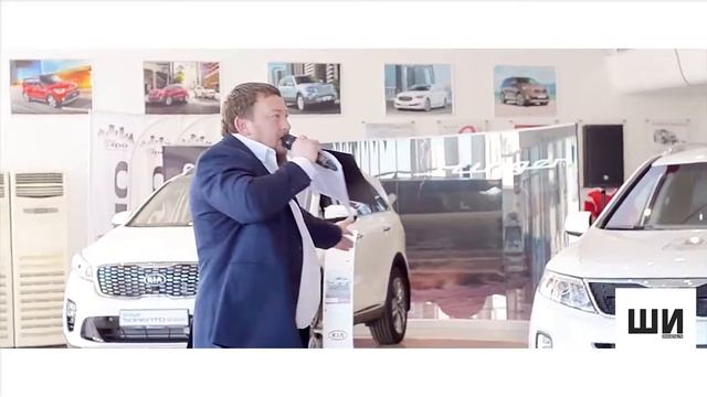 Шоу рилл Kia Нахимовский смотреть онлайн