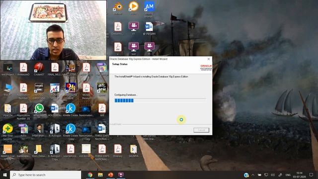 2. How to Install ORACLE DATABASE Express Edition | Make your system Ready! #ORACLE #IT_EXPERT смотреть онлайн