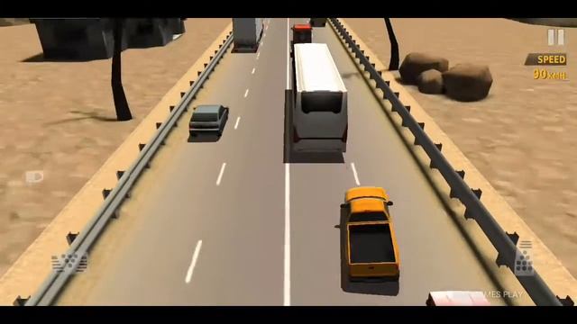 Car traffic racer funny game # 3-android gameplay смотреть онлайн