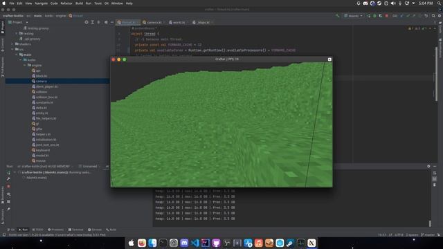 Crafter: Render Distance 128 смотреть онлайн
