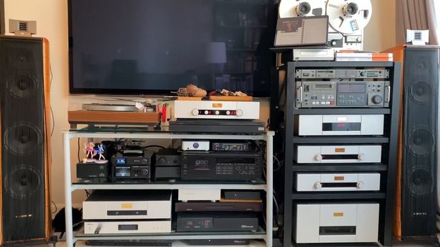 SMSL DP5 MQA ES9038PRO Digital Transport X Tidal Showtime