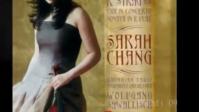 Sarah Chang Chopin Nocturne Violin NEW смотреть онлайн
