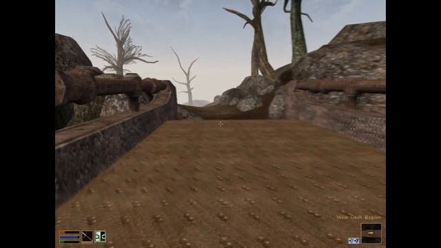 Lets play Elder Scrolls 3 Morrowind:Through the ruins смотреть онлайн