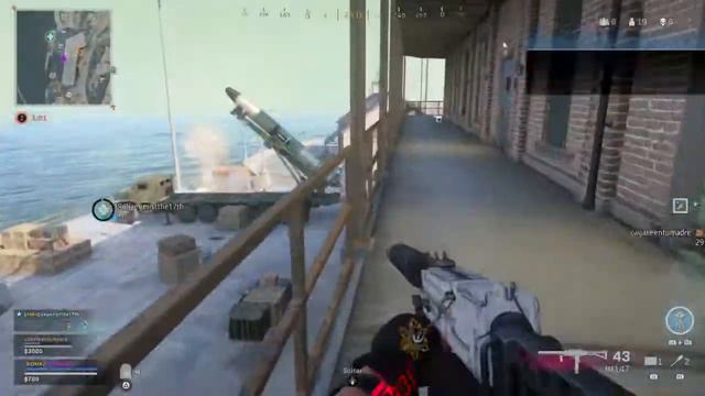Call of Duty®: Modern Warfare® Fara vs Mac Clase para Resurgimiento смотреть онлайн