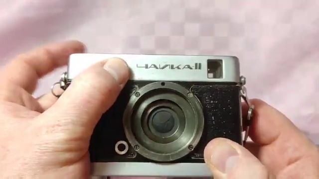 12 24 Фотоаппарат ЧАЙКА 2 смотреть онлайн