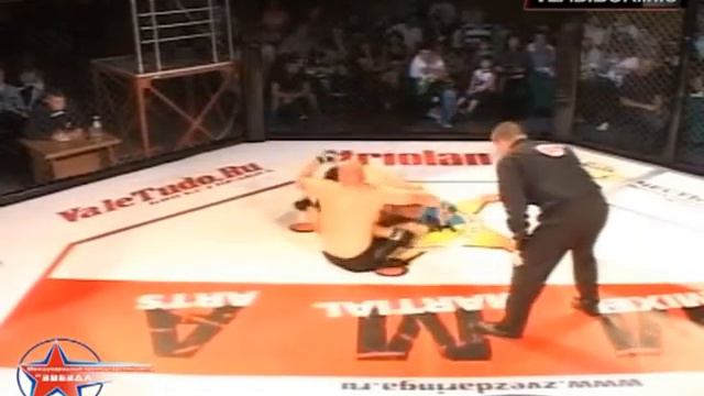 Честь воина «Гран-при звезд» 2011 четвертый бой смотреть онлайн