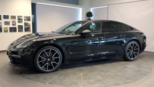 Porsche Panamera. Porsche Centre Newcastle смотреть онлайн