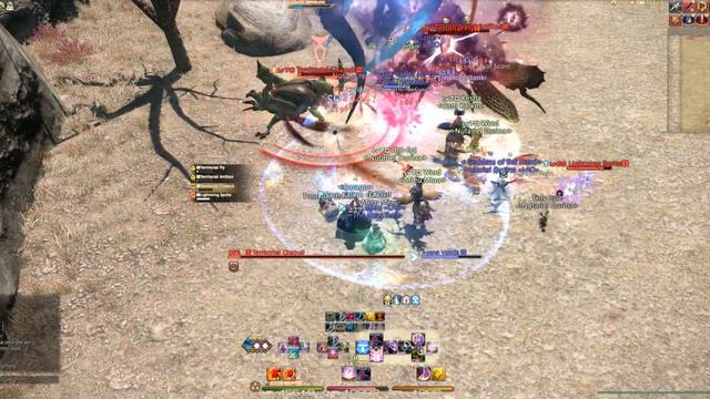 ff14 treasure hunt not the best day финал фэнтези онлайн, охота за сокровищами, не лучший день ) смотреть онлайн
