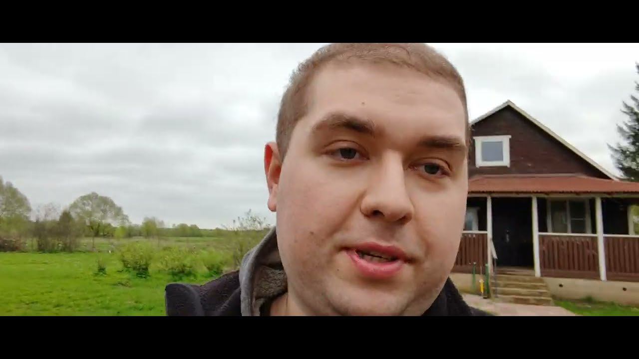 ВЛОГ. Испортили дорогу, приминаю меры. Прощаюсь с кленами смотреть онлайн