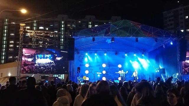 с днём города Лобня смотреть онлайн