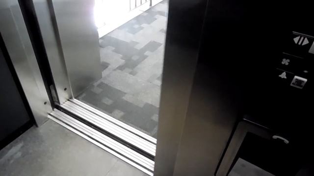 NIKON COOLPIX S6500 TEST: Otis Elevator at Winslow Academic Center at Lasell University Newton, MA смотреть онлайн
