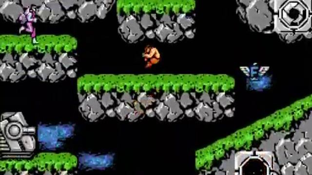 nes super C(super contra) Enable/Disable Cheat Menu extreme edit смотреть онлайн