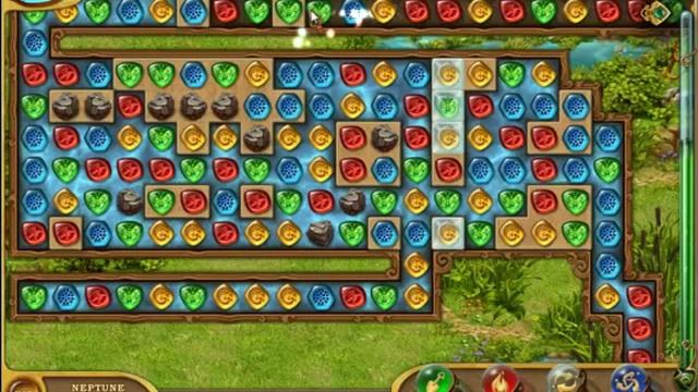 4 Elements II-Level 61 Walkthrough смотреть онлайн