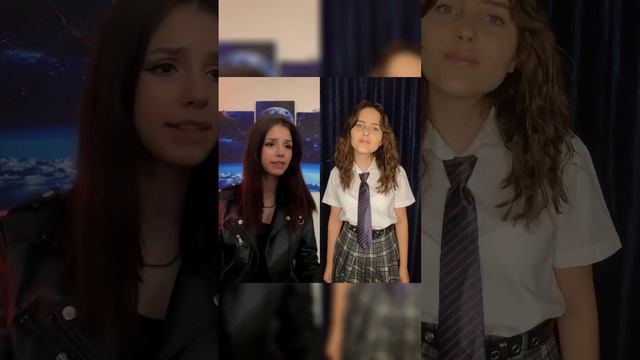 ТАТУ – Я сошла с ума (cover NastAsya&KosmosLada) смотреть онлайн