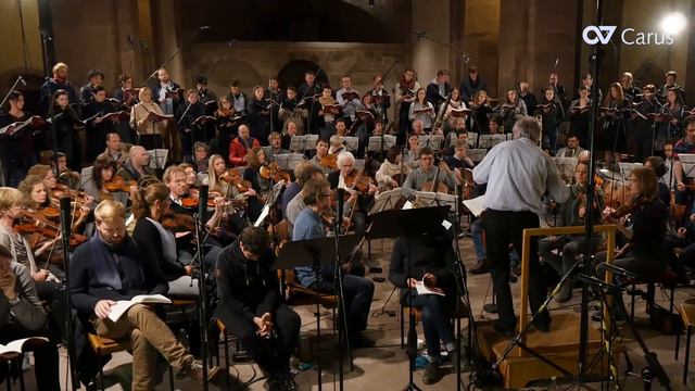 Frieder Bernius - Beethovens Missa solemnis op. 123 смотреть онлайн