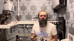 Чистка циркуляционного насоса Оазис, котёл Viessmann Vitopend 100, обслуживание, посторонний стук.