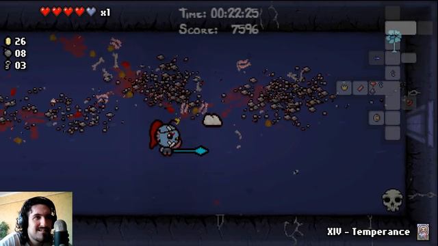 Непобедимая Undyne | The Binding of Undertale #3 смотреть онлайн