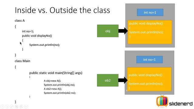38 Java This keyword Theory | смотреть онлайн