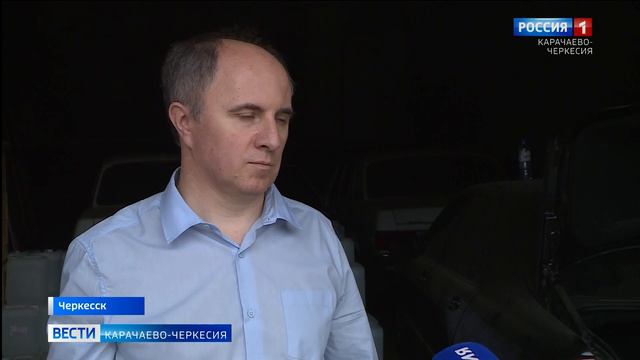 "Флора Кавказа" безвозмездно передала республике 10 тонн антисептических средств смотреть онлайн
