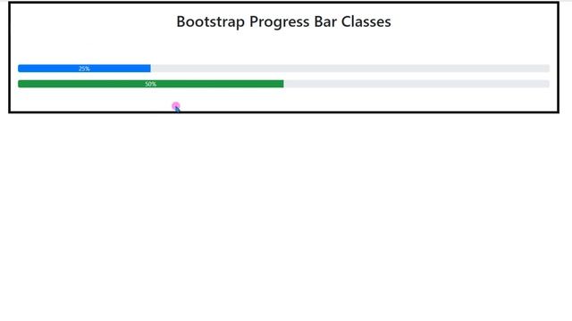 Bootstrap Progress Bar Classes Tutorial in Hindi / Urdu смотреть онлайн