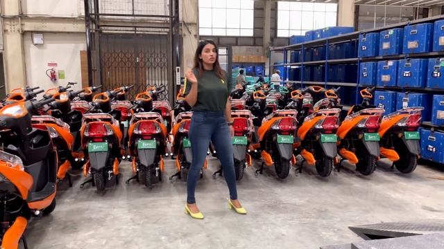 Electric Scooter Manufacturing Unit & Assembly Process Step By Step ⭐️