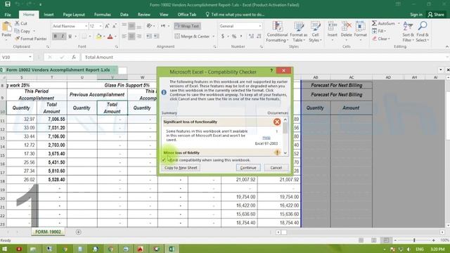 How to Save Excel File in 97 2003 Format смотреть онлайн