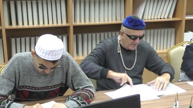 Ярдэм в лицах. Ислам Костоев.