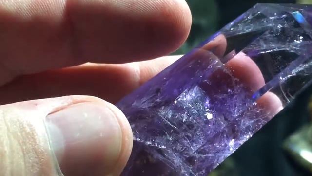 Amethyst obelisk смотреть онлайн