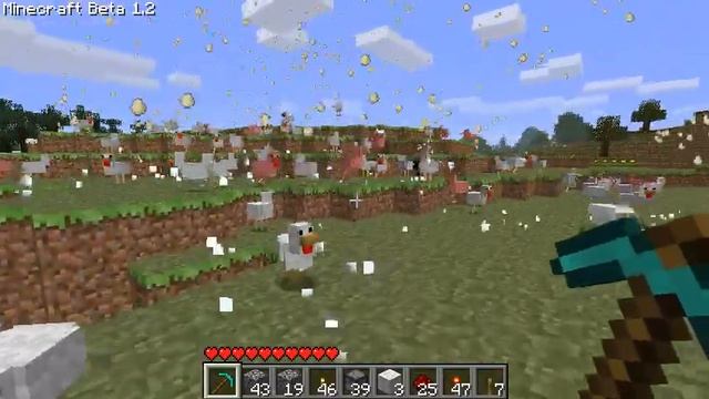 Minecraft Fun With Eggs V2 смотреть онлайн
