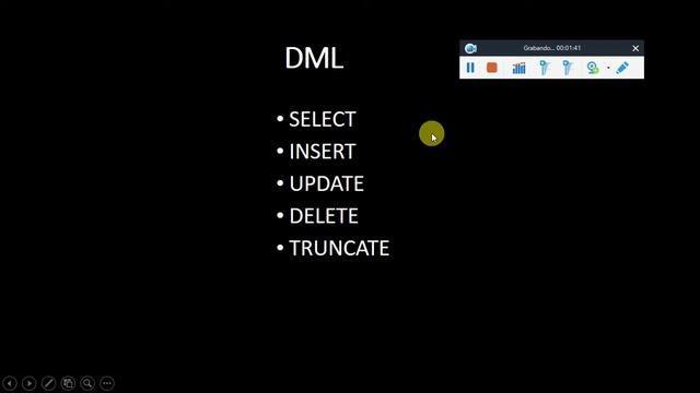 06-Oracle 11g DDL y DML смотреть онлайн