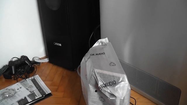 MONITOR AUDIO BXFX смотреть онлайн