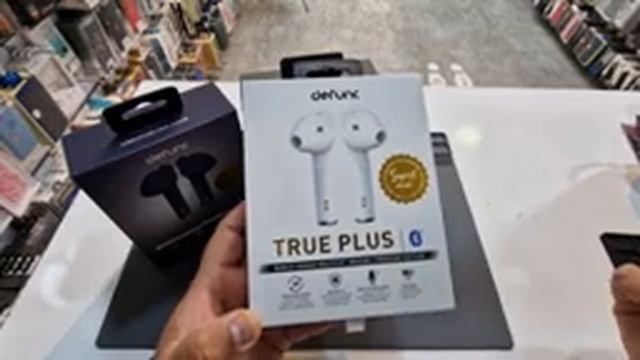 Defunc true plus wireless earbuds available in stock urdu/hindi 2022 смотреть онлайн