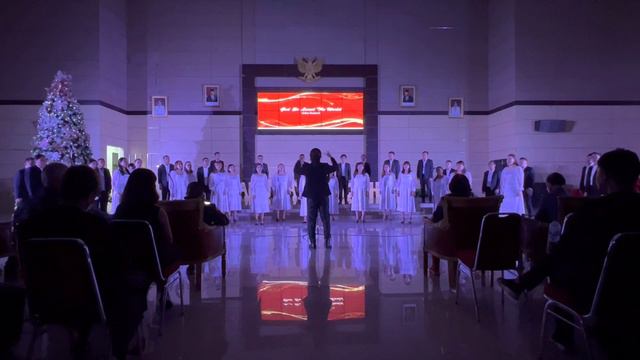 God So Loved The World - John Stainer смотреть онлайн