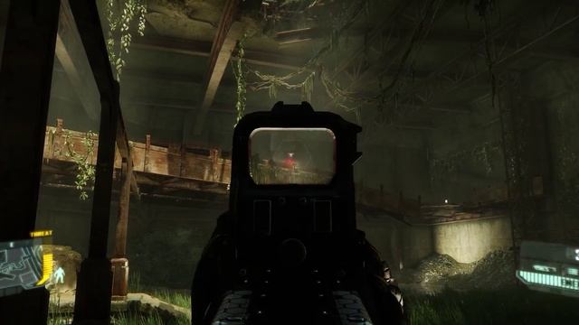 Crysis 3 GTX 1080 Gameplay 3440x1440 смотреть онлайн