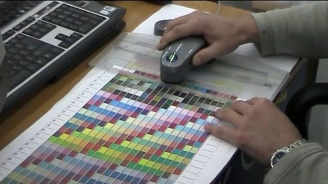 Построение ICC профилей смотреть онлайн