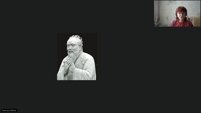 Первозданный Гуру Конфуций. Занятие по Сахаджа медитации. смотреть онлайн
