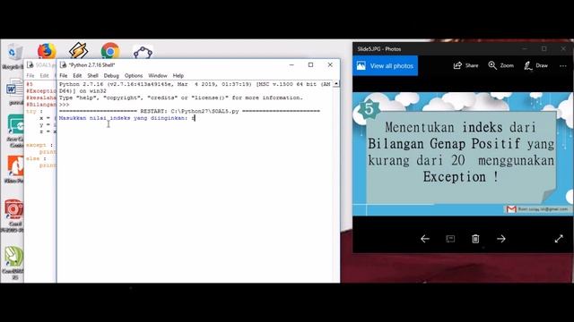 Python dan Matematika смотреть онлайн