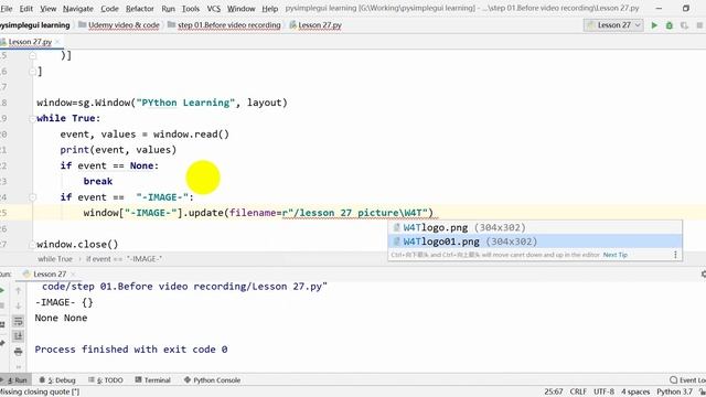 Python GUI with PySimpleGUI - easy learn 27 смотреть онлайн
