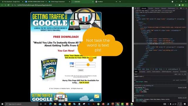 Drive to web free hosting + PayPal + Autoresponder 2021 смотреть онлайн