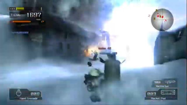 Lost Planet Colonies-Online-Match 1 смотреть онлайн