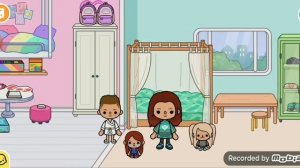 Не любимая дочь часть 3 TOCA Boca World