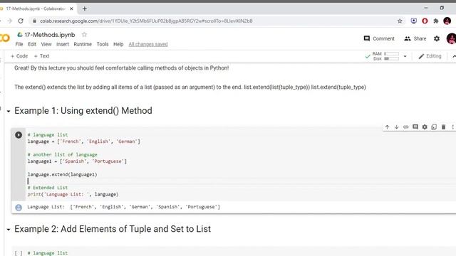 17 - Methods in Python || Python in Telugu смотреть онлайн
