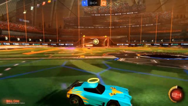 Играем в Rocket League | Чет изи 1 Vs 1