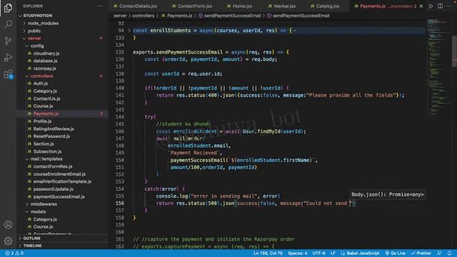 167 - EdTech Frontend - Class 5 смотреть онлайн