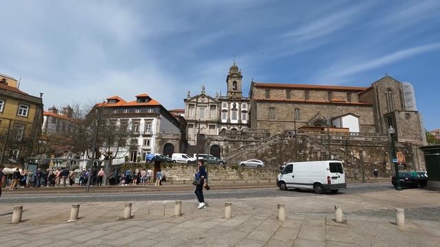 RIBEIRA: Porto's Most Fascinating District | Portugal