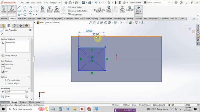Solidworks in kannada for beginners video 12 смотреть онлайн