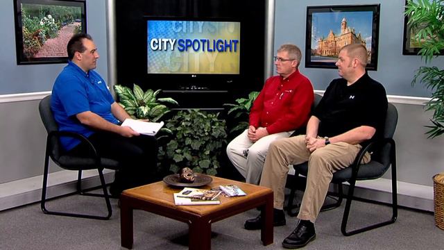City Spotlight 321 - Charleston смотреть онлайн